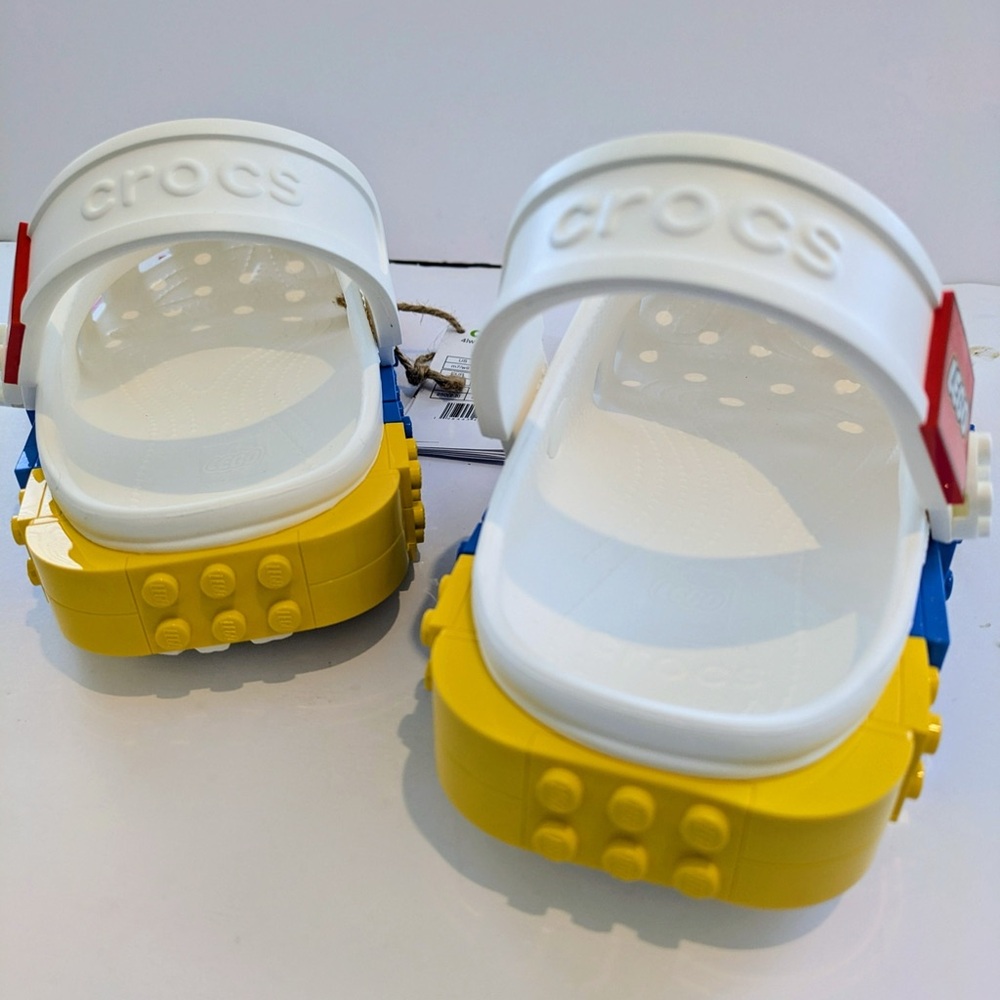 Lego Creativity Crocs - Picture 7 of 9